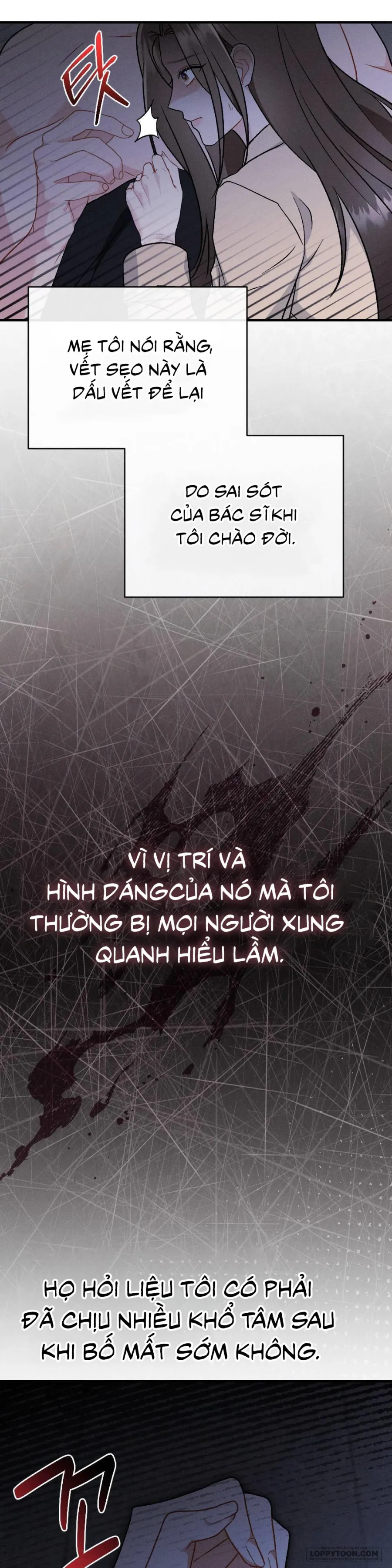 Đêm Chồng Chất Chap 4 - Không sao đâu, vì cuối cùng chúng ta cũng đã gặp nhau - trang 27