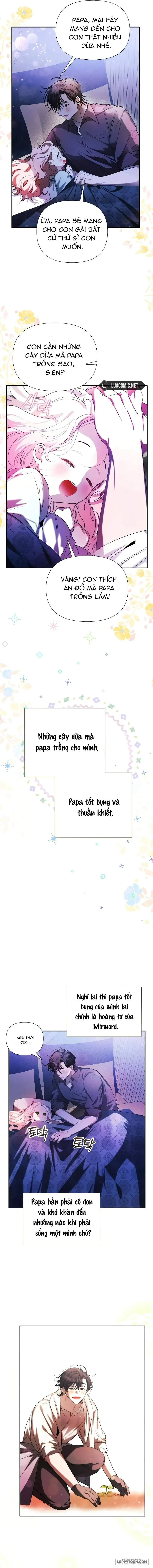 Bảo Vệ Người Cha Bạo Chúa Chap 4 - trang 12