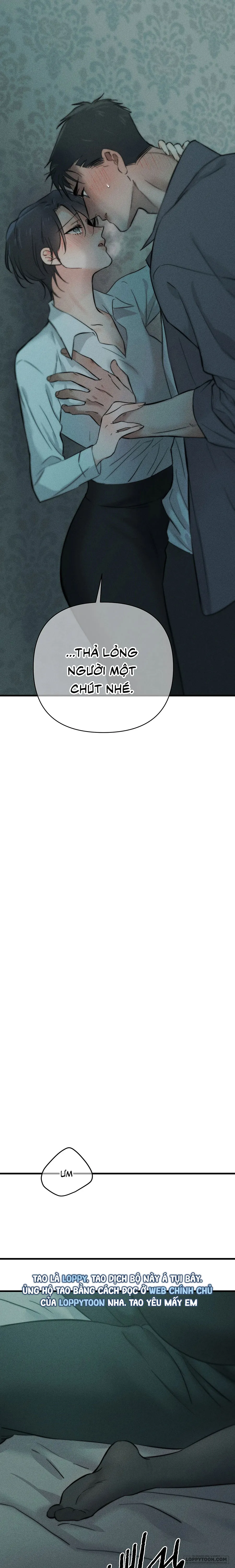 Những Ngày Cỏ Ba Lá Chap 9 - 🔞🔞 - trang 16