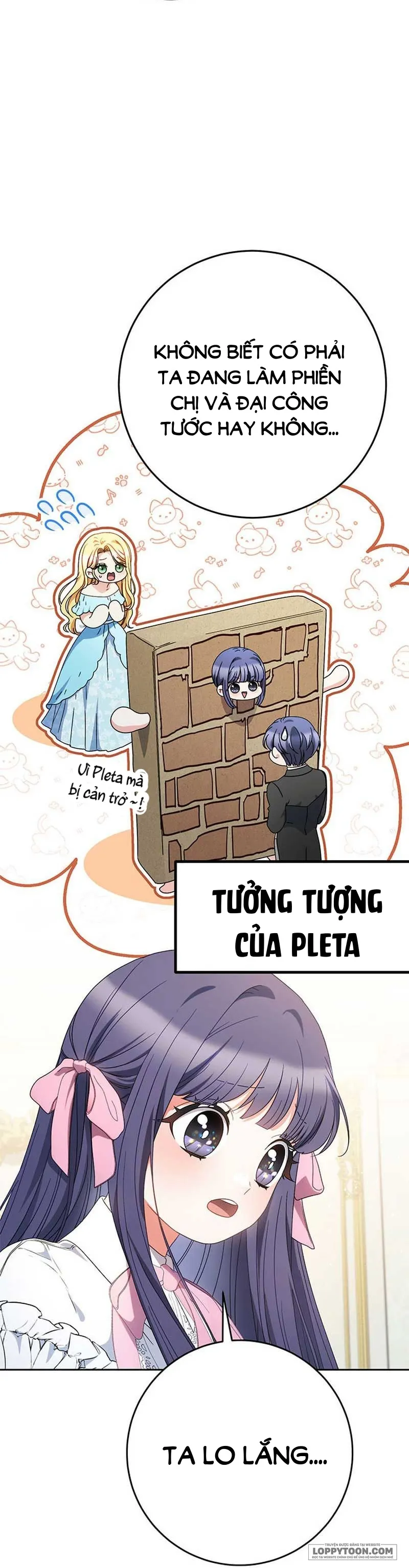 Nuôi Dưỡng Em Gái Xinh Đẹp Chap 55 - trang 49