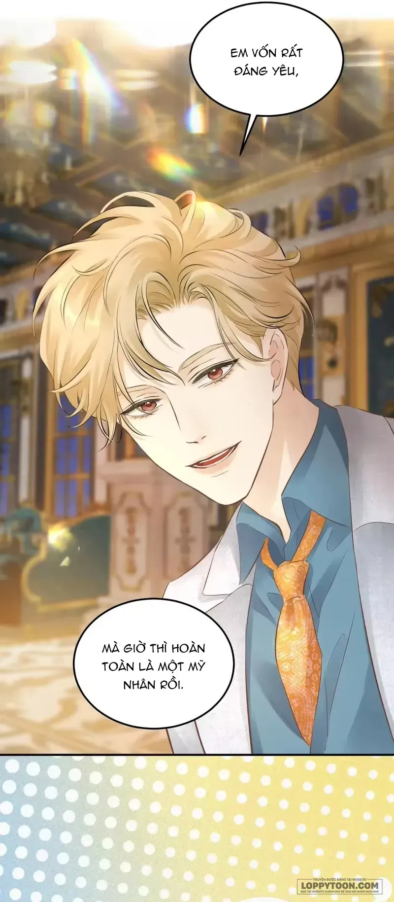 Hương Dục Niệm Chap 32 - trang 18