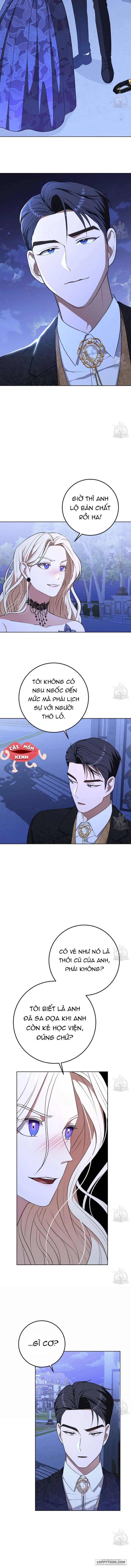 Xin Hãy Để Ý Tới Jasmine Chap 6 - trang 11