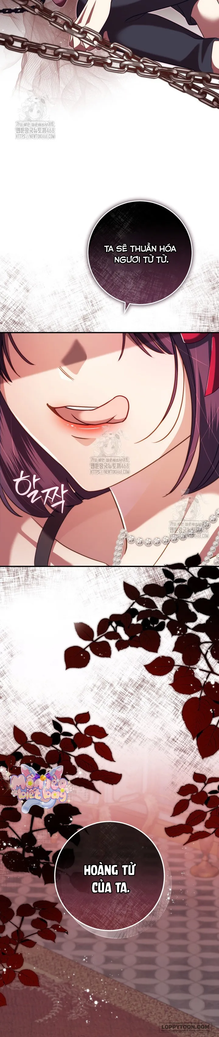 Vị Hoàng Tử Của Em Chap 13 - H+ - trang 26