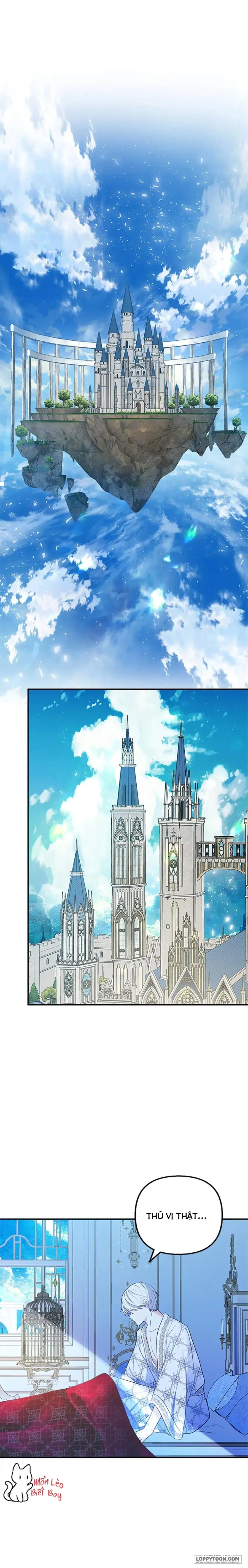 Con Gái Cưng Của Quỷ Chap 29 - trang 17
