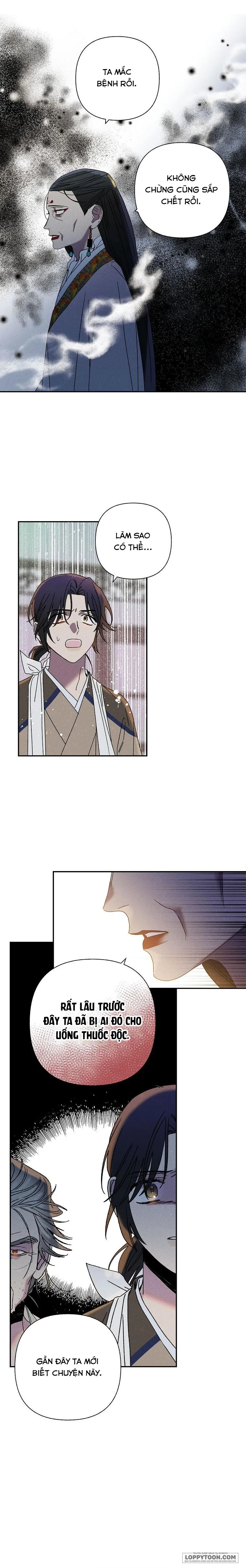 Quốc Hôn Chap 12 - trang 7