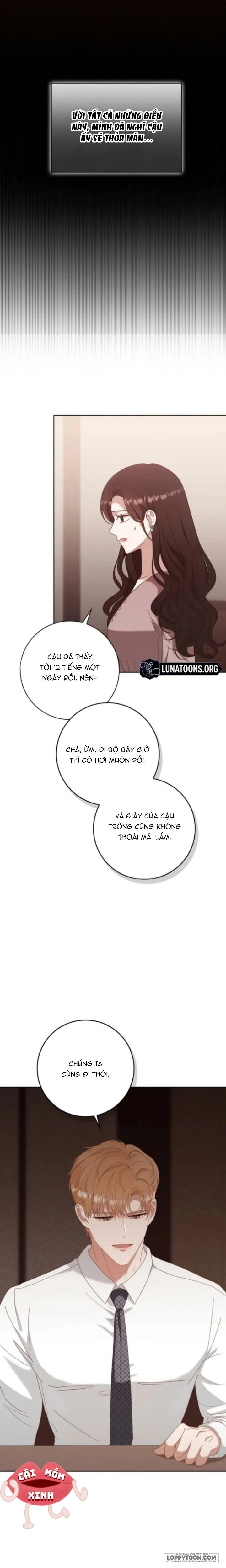 Nhịp Điệu Của Chúng Ta Chap 22 - trang 7