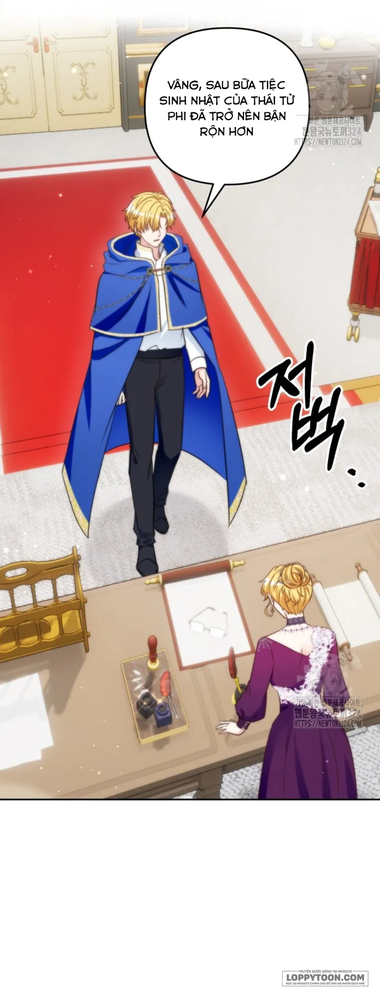 Tôi Sống Chung Với Mẹ Chồng Chap 61 - trang 6