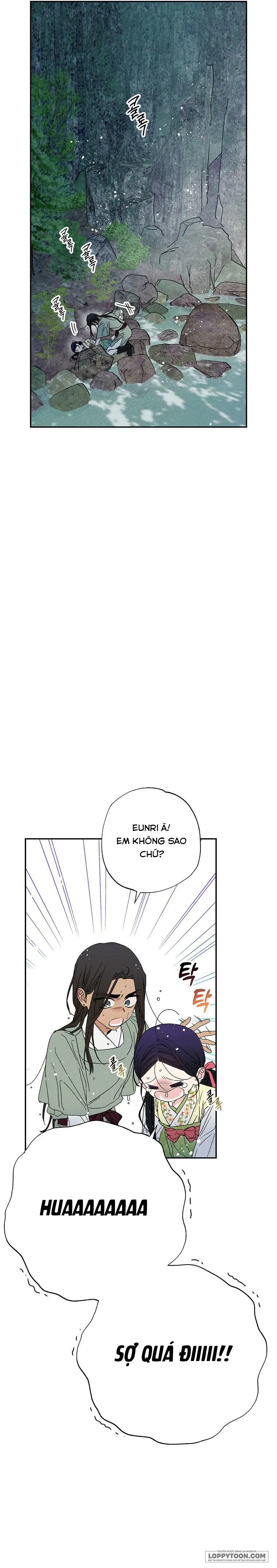 Quốc Hôn Chap 4 - trang 16