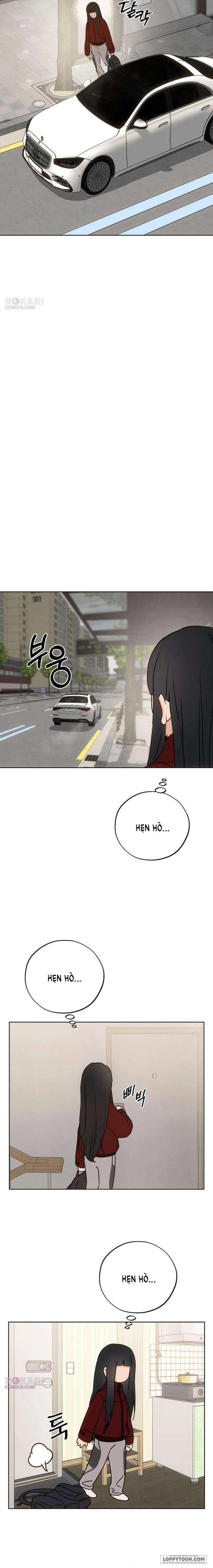 Tổ Tiên Đang Theo Dõi Tôi Chap 12 - trang 11