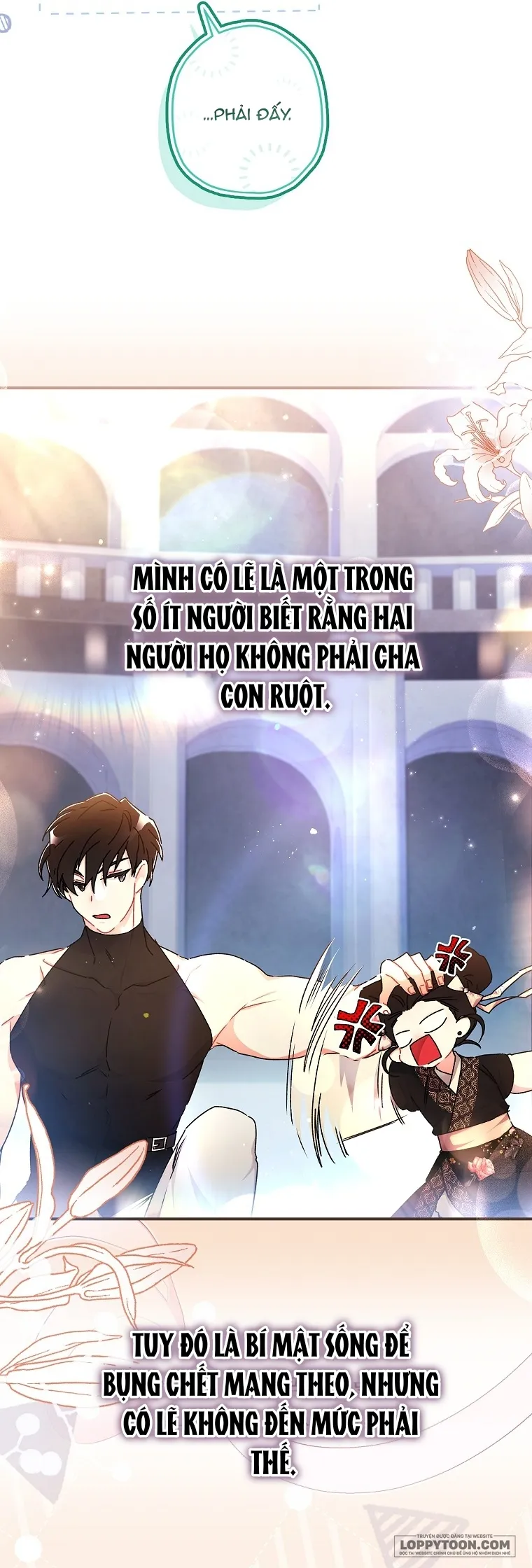 Tôi Đã Trở Thành Con Gái Nuôi Của Nam Chính Chap 121 - trang 32