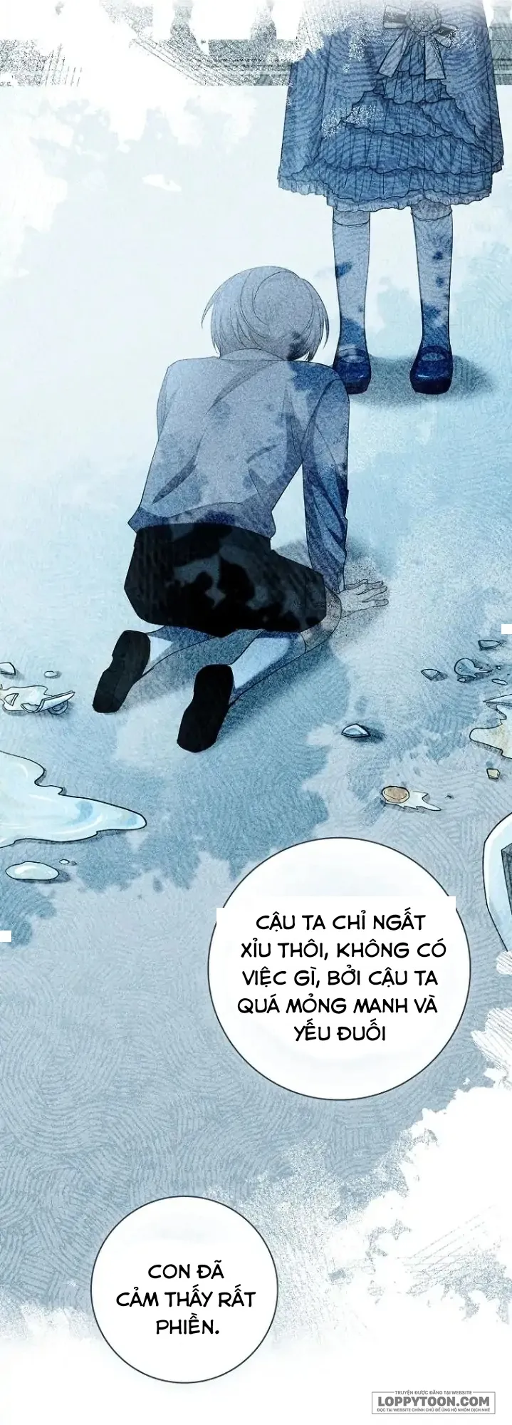 Nam Chính À, Tôi Sẽ Tôn Trọng Sở Thích Của Anh Chap 15 - trang 19