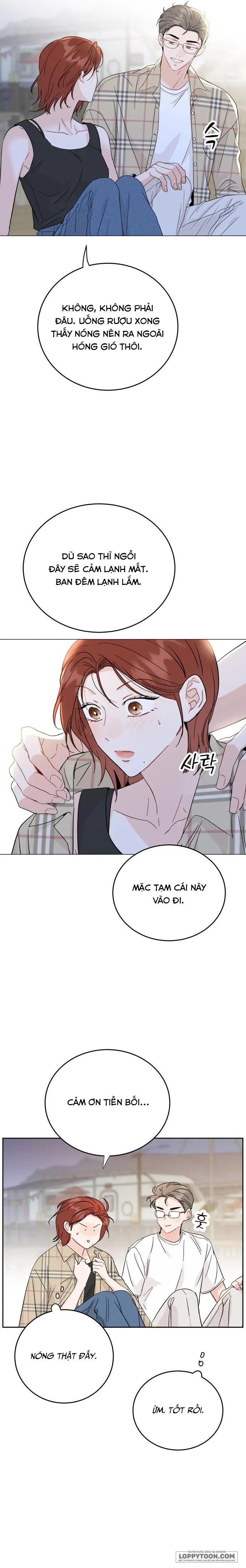 Người Một Nhà Chap 78 - trang 13