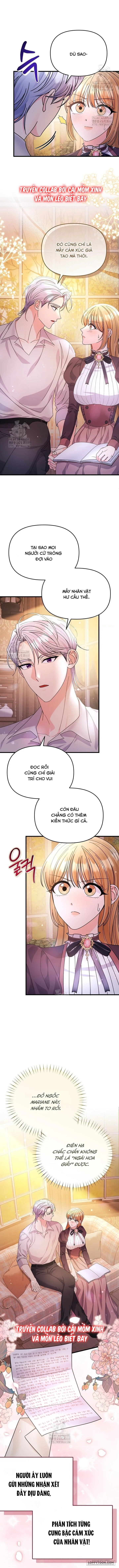 Điện Hạ, Đây Chỉ Là Một Cuốn Tiểu Thuyết Chap 8 - trang 3