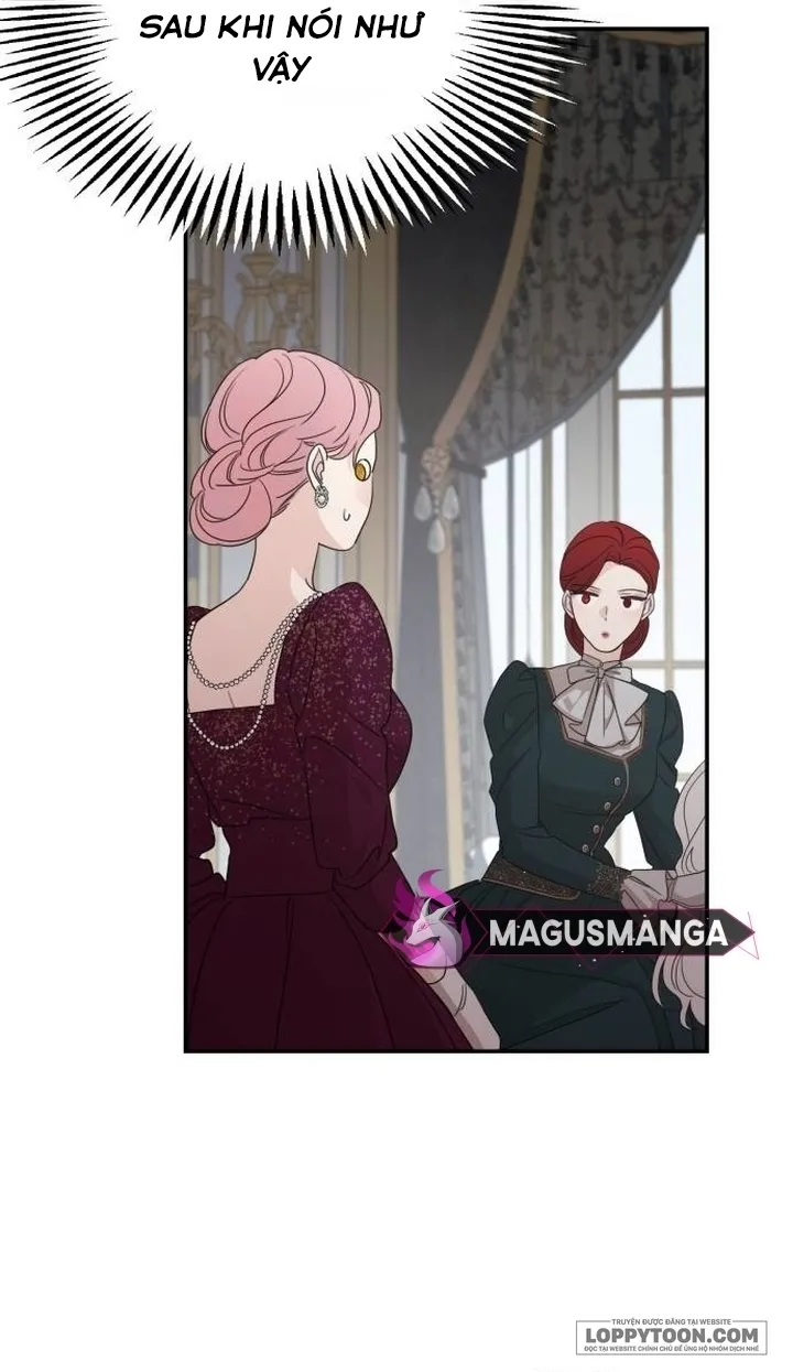 Gia Đình Chồng Quá Ám Ảnh Bởi Tôi Chap 111 - trang 41