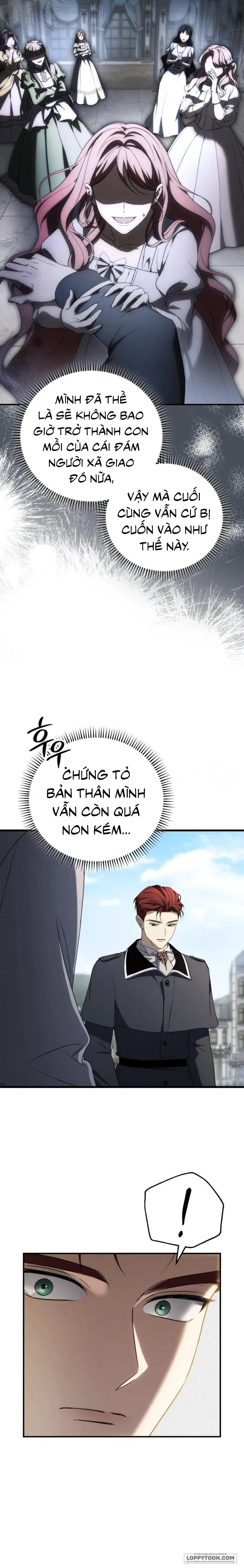 Kẻ Trộm Chồng Chap 12 - trang 14