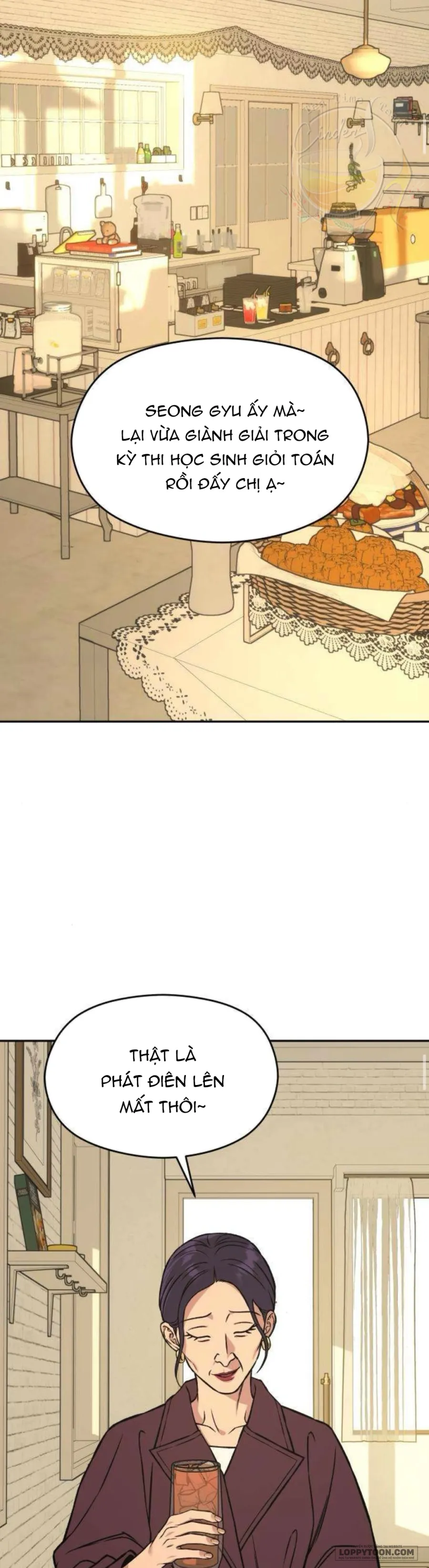 Nguyên Tắc Của Serim Chap 10 - trang 10