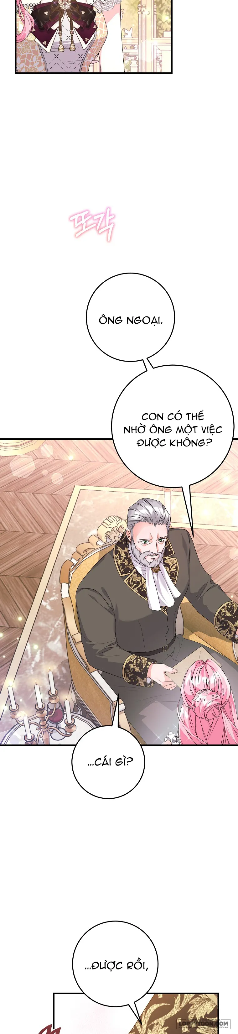Kẻ Phản Diện Có Thời Hạn Ủng Hộ Tôi Hủy Hôn Chap 48 - trang 37