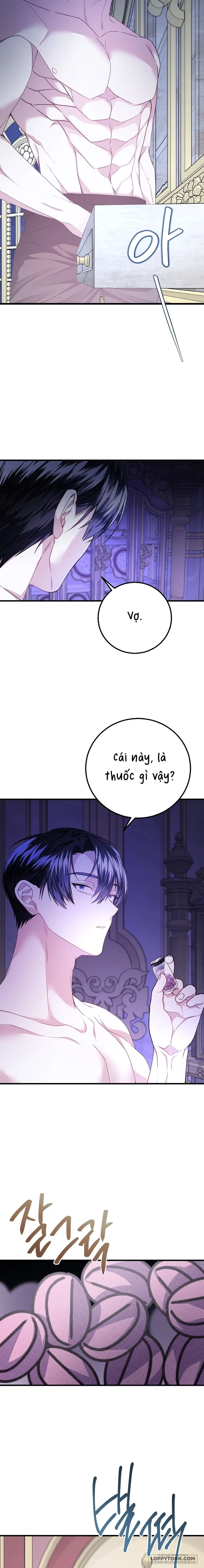 Cái Nôi Của Kẻ Thù Chap 20 - 🔞🔞🔞 - trang 9