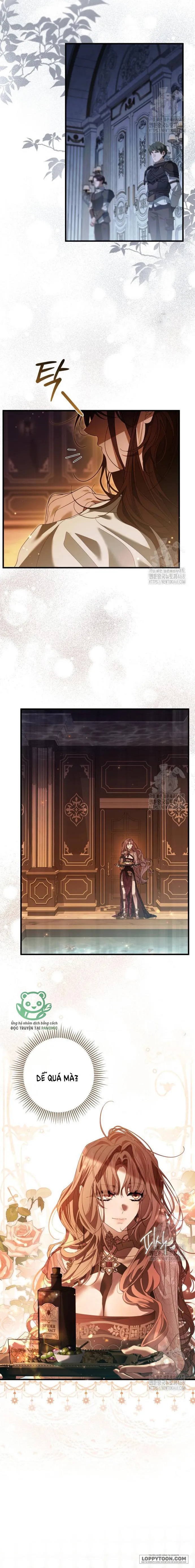Hoàng Hậu Phế Truất Maria Chap 5 - trang 6