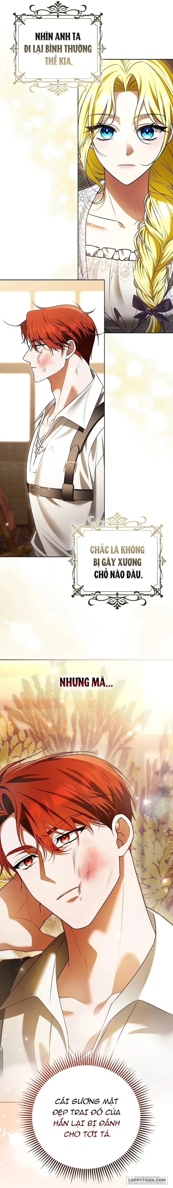 Chẳng Phải Tôi Là Nữ Chính Của Tiểu Thuyết Hối Hận Sao? Chap 4 - trang 21