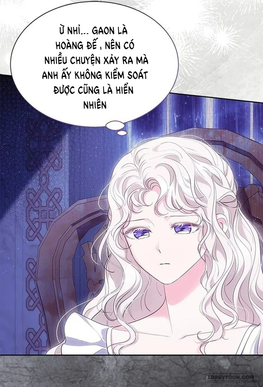 Đã Từ Chối Sủng Ái Rồi Mà Sao Còn Ám Ảnh Thế? Chap 56 - trang 4