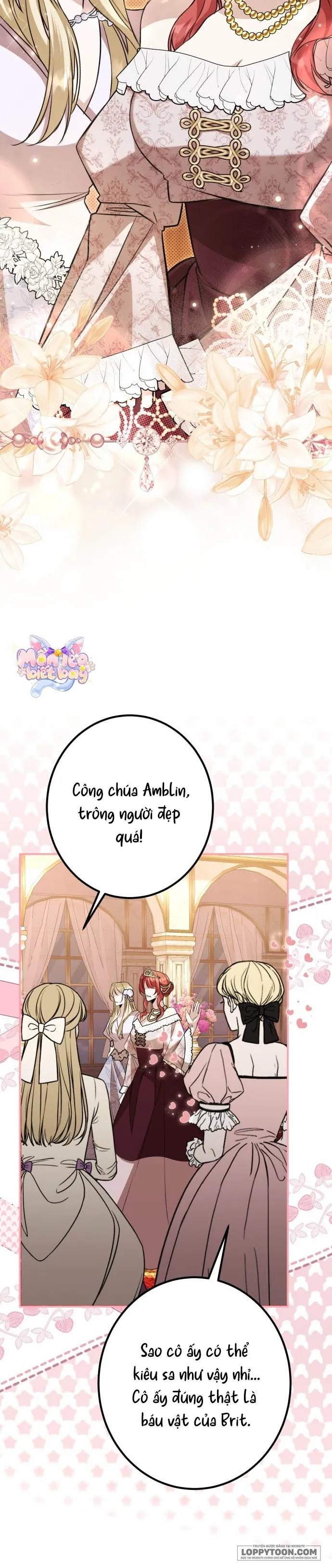Cái Kết Của Cuộc Ly Hôn Chưa Trọn Vẹn Chap 36 - trang 37