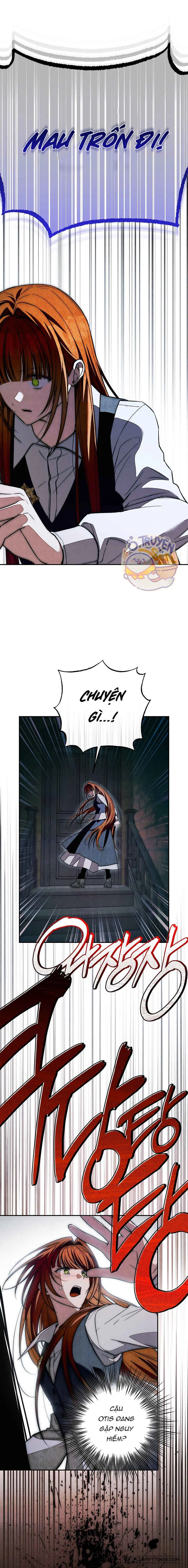 Chào Mừng Đến Với Dinh Thự Hoa Hồng Chap 42 - trang 36