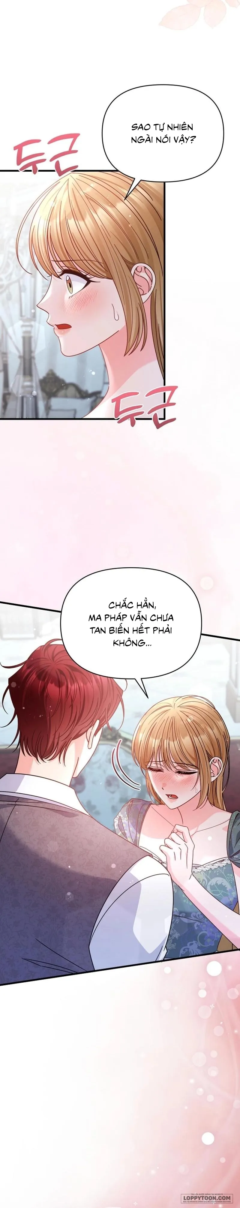 Điện Hạ, Đây Chỉ Là Một Cuốn Tiểu Thuyết Chap 20 - trang 20