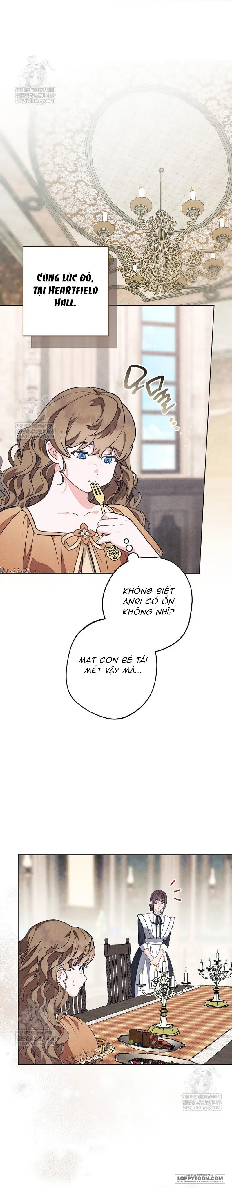 Nỗi Ám Ảnh Dành Cho Công Tước Phu Nhân Chap 50 - trang 12