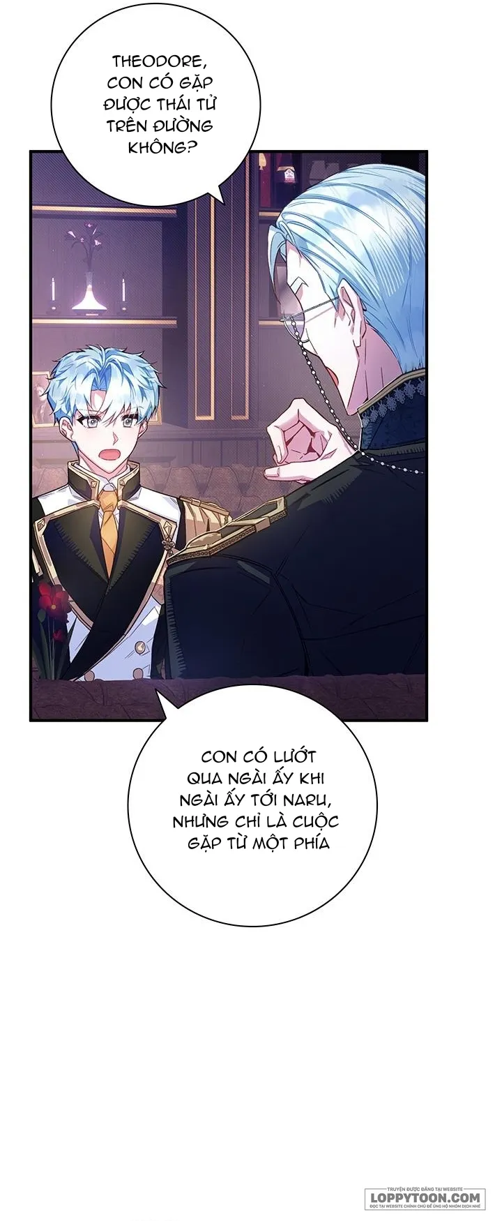 Papa Là Kẻ Thù Kiếp Trước Của Tôi? Chap 4 - trang 40