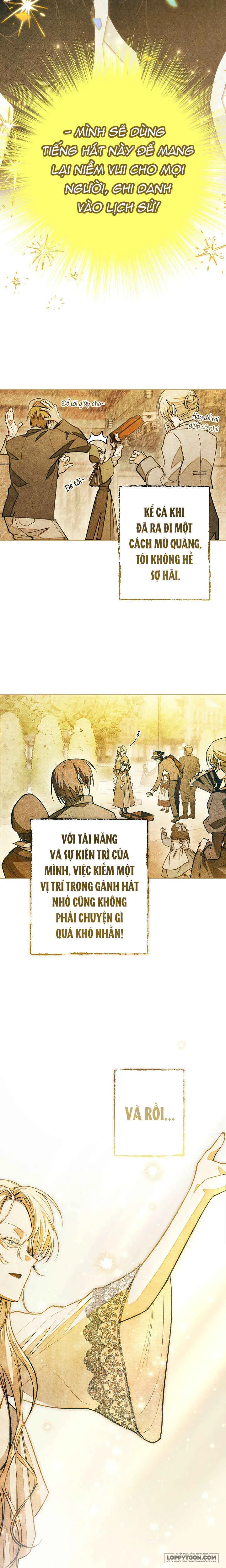 Chào Mừng Đến Với Dinh Thự Hoa Hồng Chap 49 - trang 3