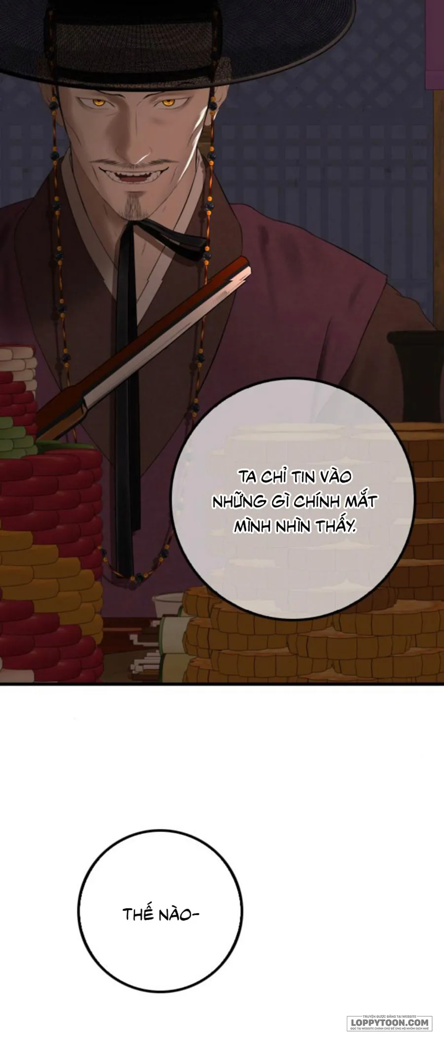 Cuộc Tuyển Chọn Vương Phi Triều Joseon Chap 53 - trang 4