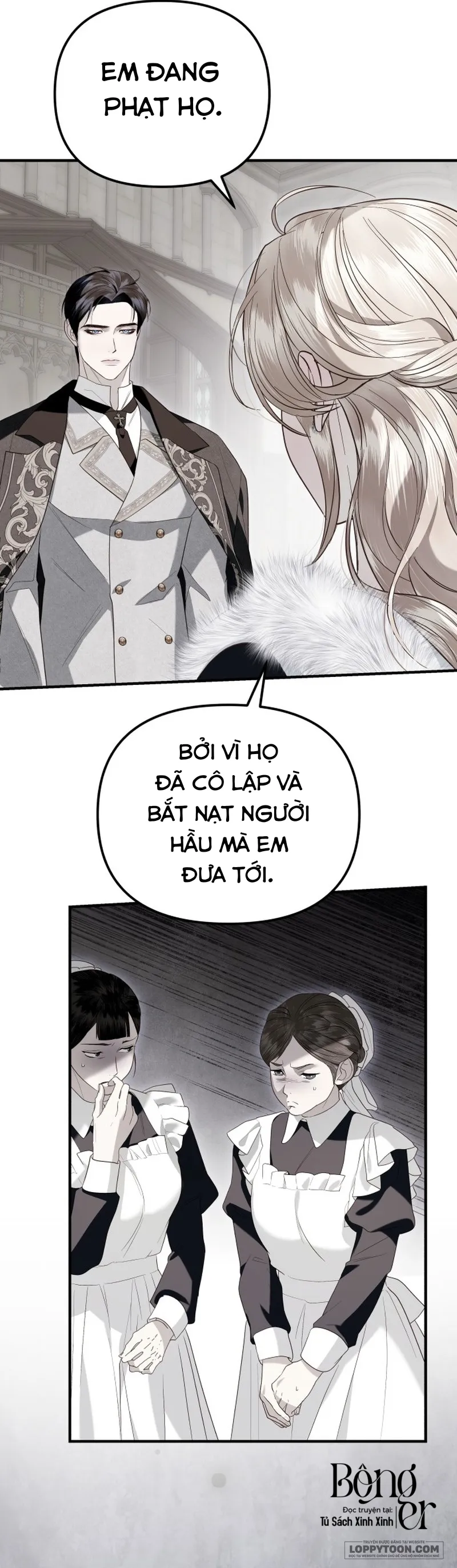 Tôi Chỉ Cần Con Của Công Tước Chap 14 - trang 33