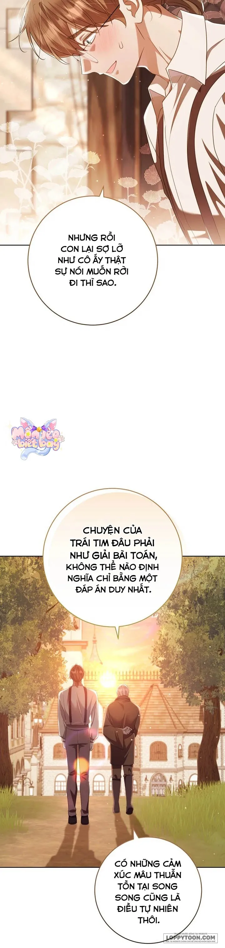 Vị Hoàng Tử Của Em Chap 39 - trang 25