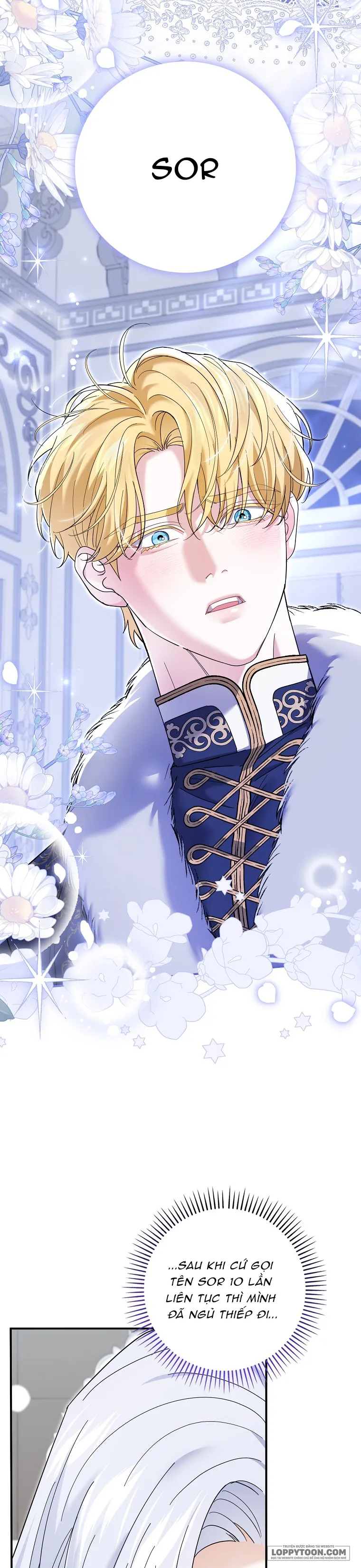 Vị Hôn Phu Phản Diện Cản Trở Con Đường Hoa Của Tôi Chap 45 - trang 8