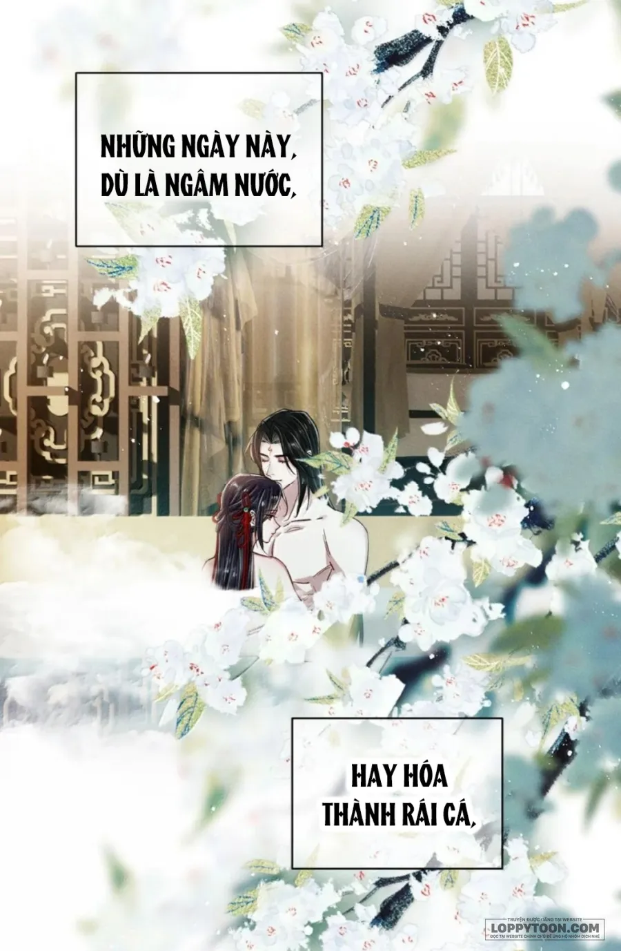 Dâng Cá Muối Cho Sư Tổ Chap 63 - trang 8