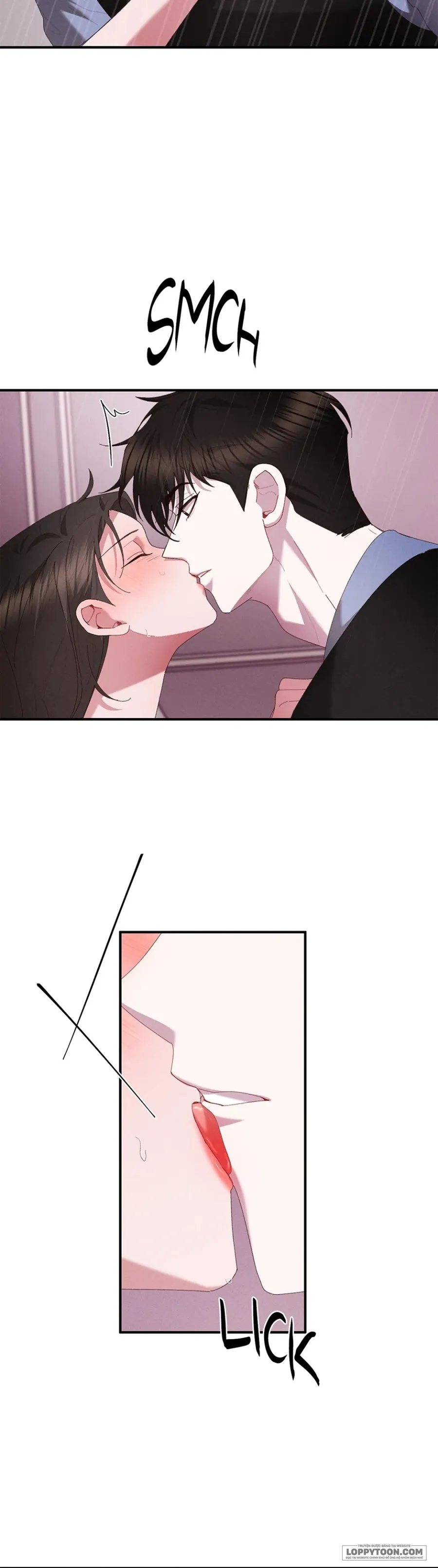 Nụ Hôn Máu Chap 16 - H - trang 2