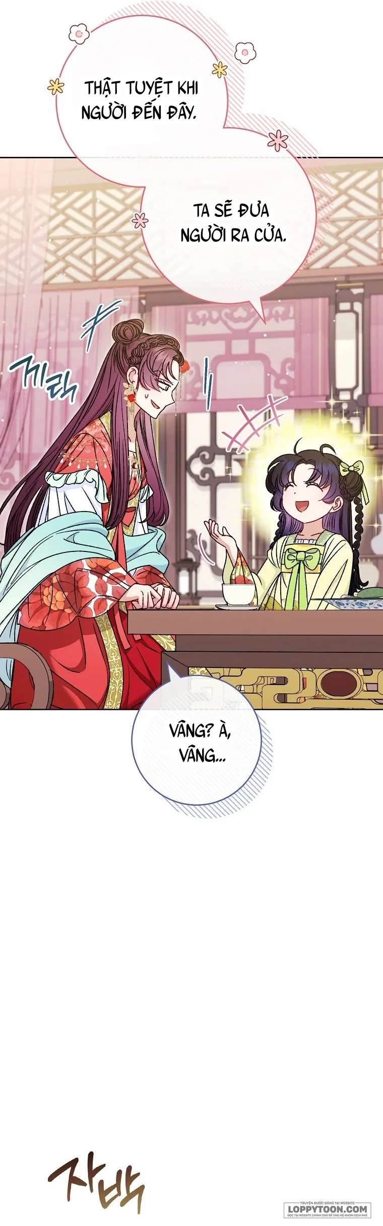 Tiểu Thiếp Chỉ Muốn Sống Yên Bình Chap 35 - trang 11