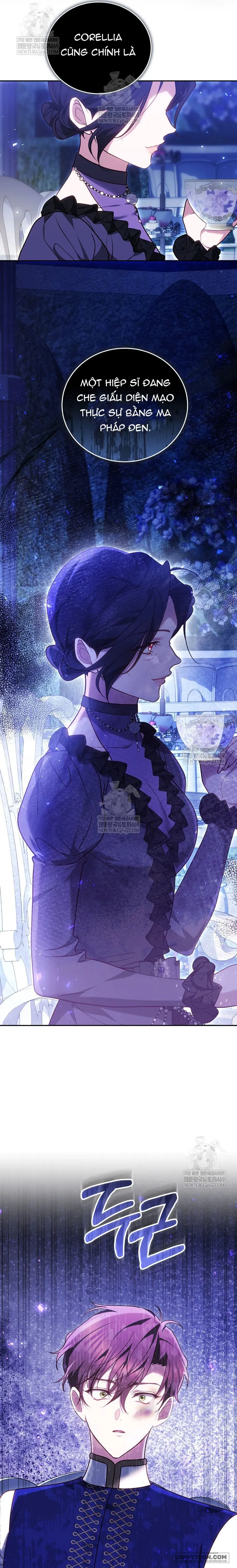Lý Do Mà Ác Nữ Ấy Cầm Kiếm Chap 47 - trang 19
