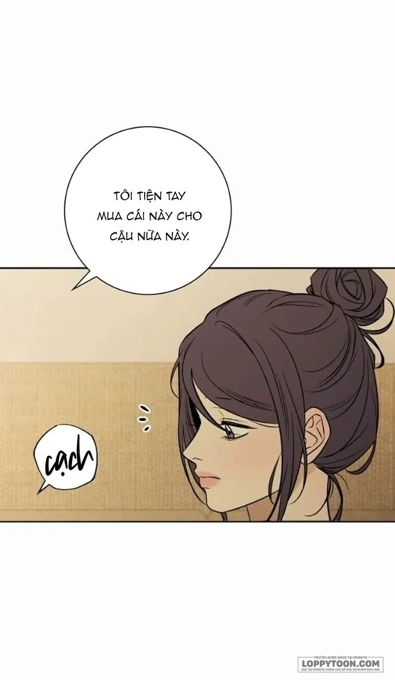 Chiến Lược Tình Yêu Trong Sáng Chap 141 - trang 37