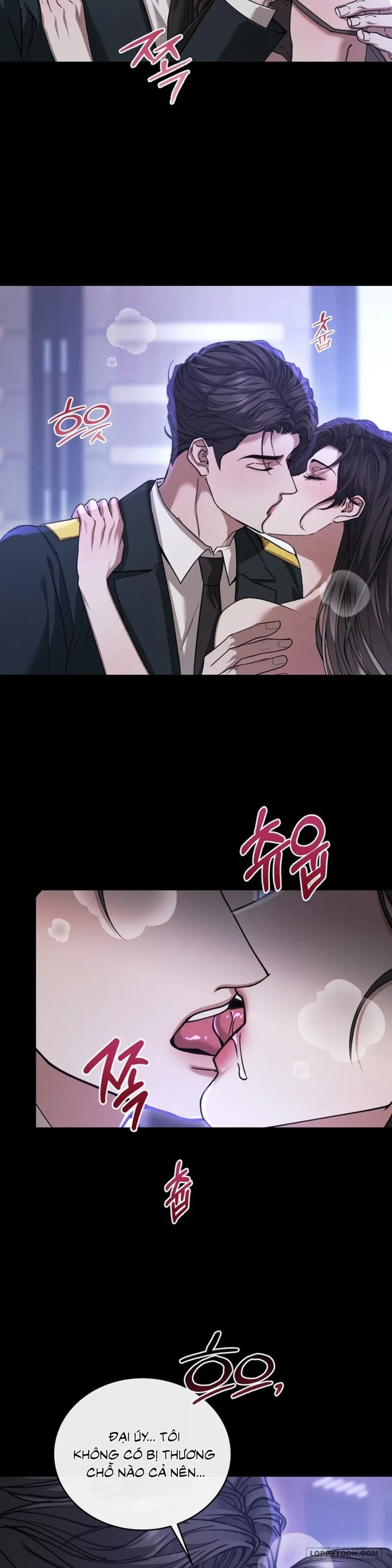 Trên Đời Này Không Có Quân Khuyển Nào Là Tồi Cả Chap 4 - 🔞🔞 - trang 42