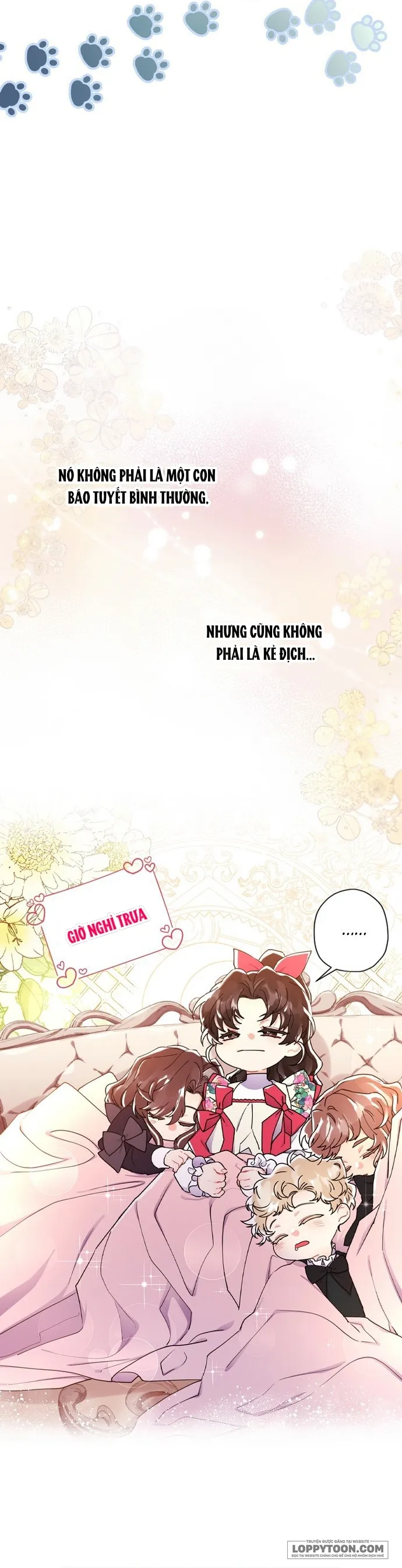 Tôi Đã Trở Thành Con Gái Nuôi Của Nam Chính Chap 49 - trang 31