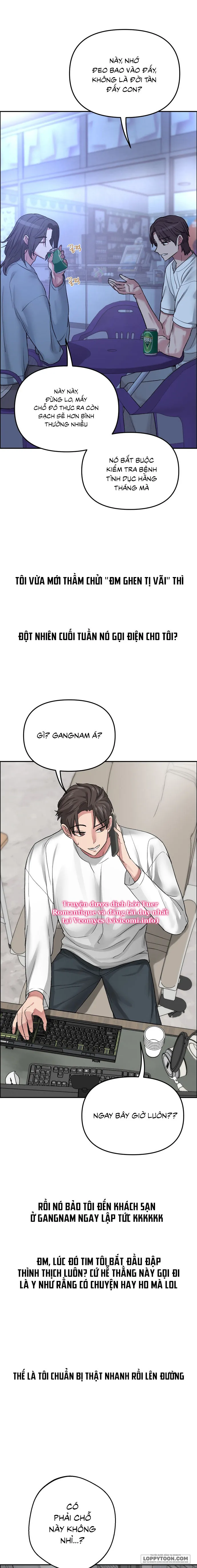 Tại Sao Điều Này Lại Đúng? Chap 57 - 🔞🔞🔞 - trang 6