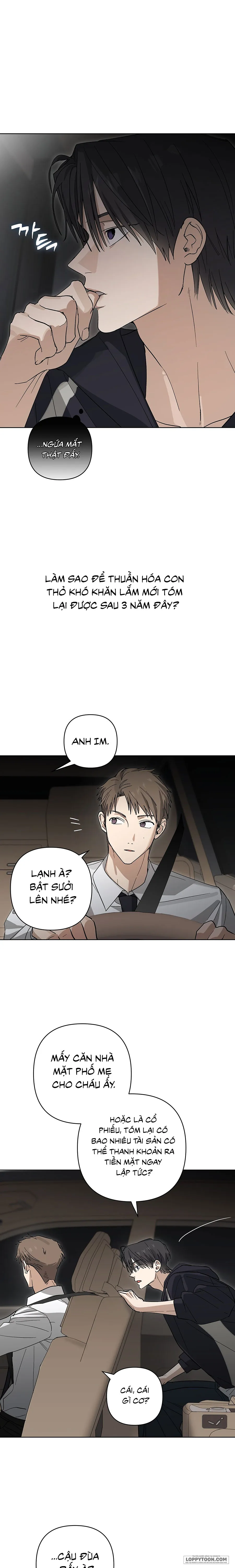 Chạm Vào Cơ Thể Chap 26 - trang 13