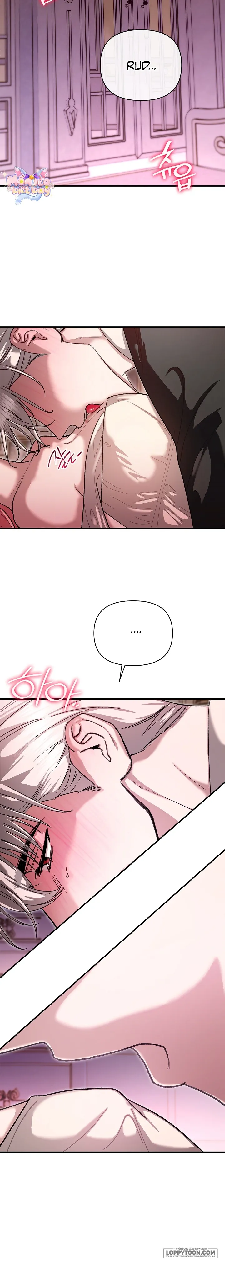 Em Đã Ăn Thay Chồng Rồi Chap 13 - 🔞 - trang 16