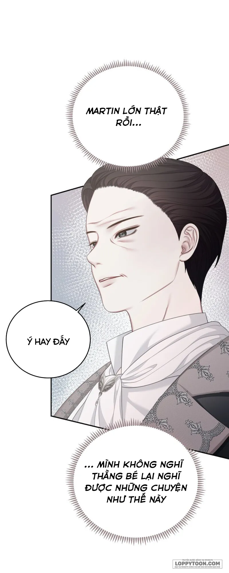 Hầu Nữ Không Còn Thèm Muốn Chủ Nhân Nữa Chap 29 - trang 32
