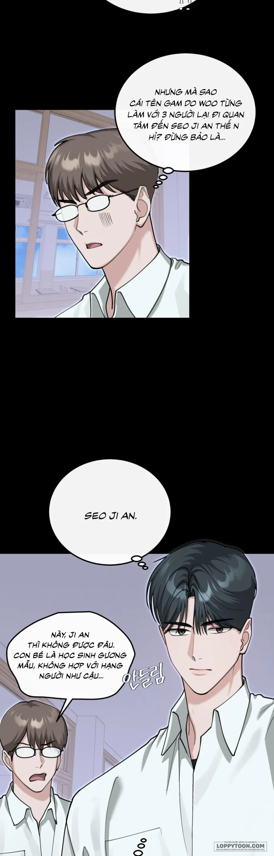 Ăn Em Một Lần Thôi, Oppa Chap 19 - trang 11