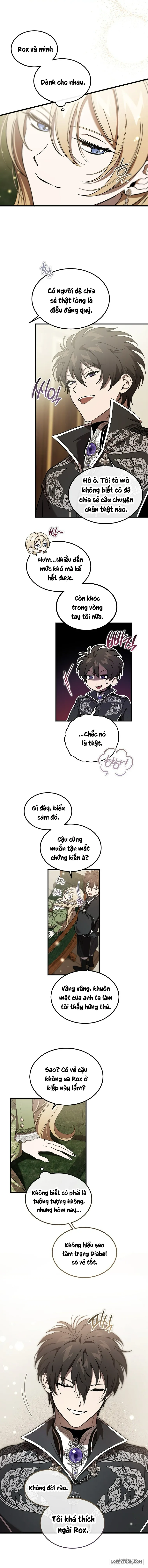 Ác Quỷ Nuôi Dưỡng Tiểu Thư Chap 71 - trang 2