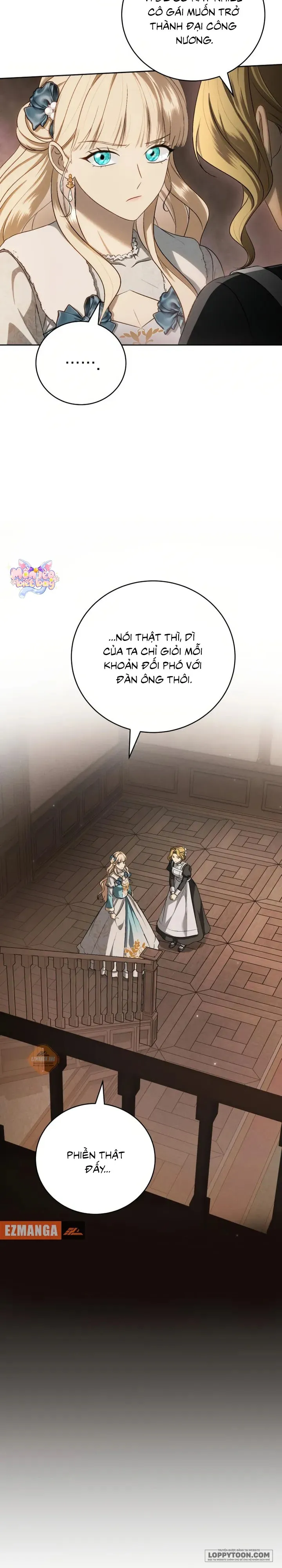 Kẻ Trộm Chồng Chap 25 - trang 25
