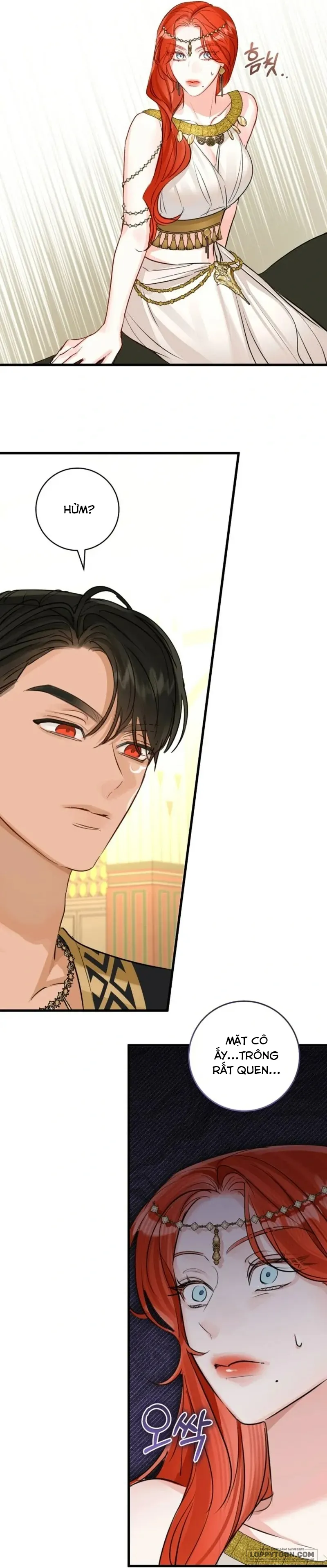 Cuộc Hôn Nhân Xa Hoa Của Đại Công Tước Là Giả Chap 79 - trang 40
